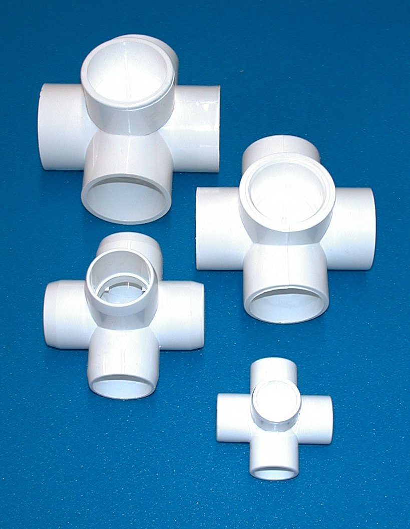 PVCFittings.com is a wholesale stocking distributor of PVC fittings